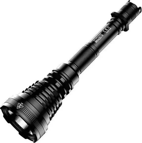 Фонарь  Nitecore MH40GTR Kit черный