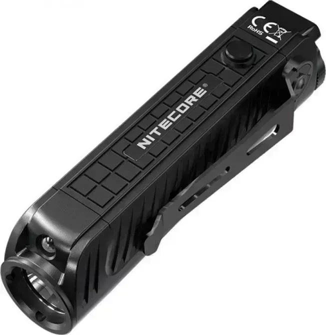 Фонарь  Nitecore P18 черный