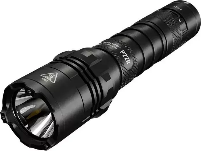Фонарь  Nitecore P22R черный