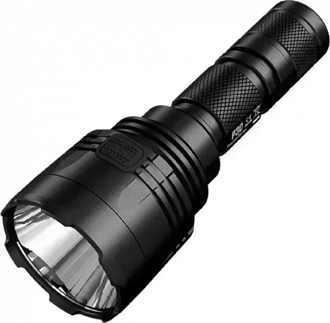 Фонарь  Nitecore P30 New Kit черный