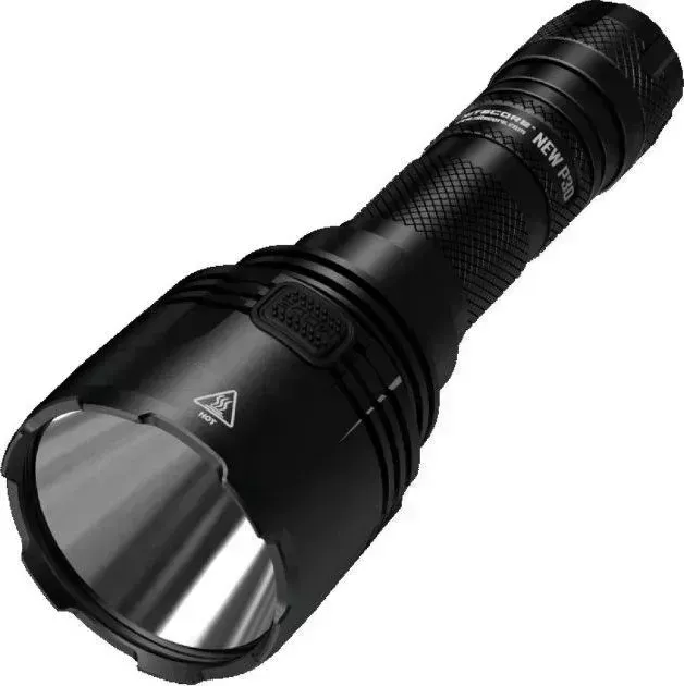 Фонарь  Nitecore P30 New черный