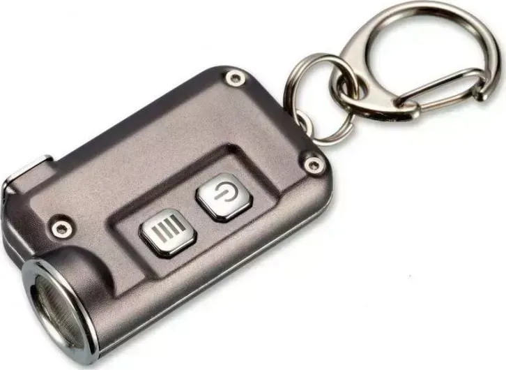 Фонарь  Nitecore Tini XP-G2 S3 серый