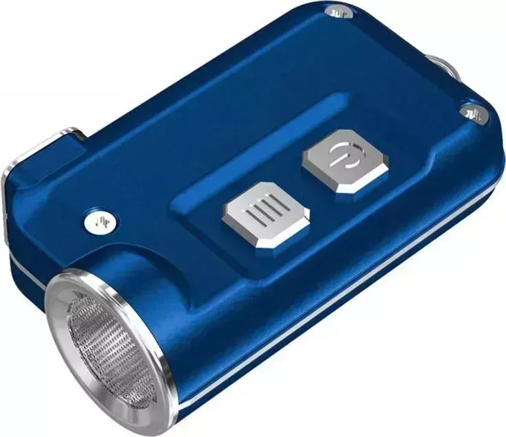 Фонарь  Nitecore Tini XP-G2 S3 синий