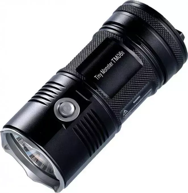 Фонарь  Nitecore TM06S черный
