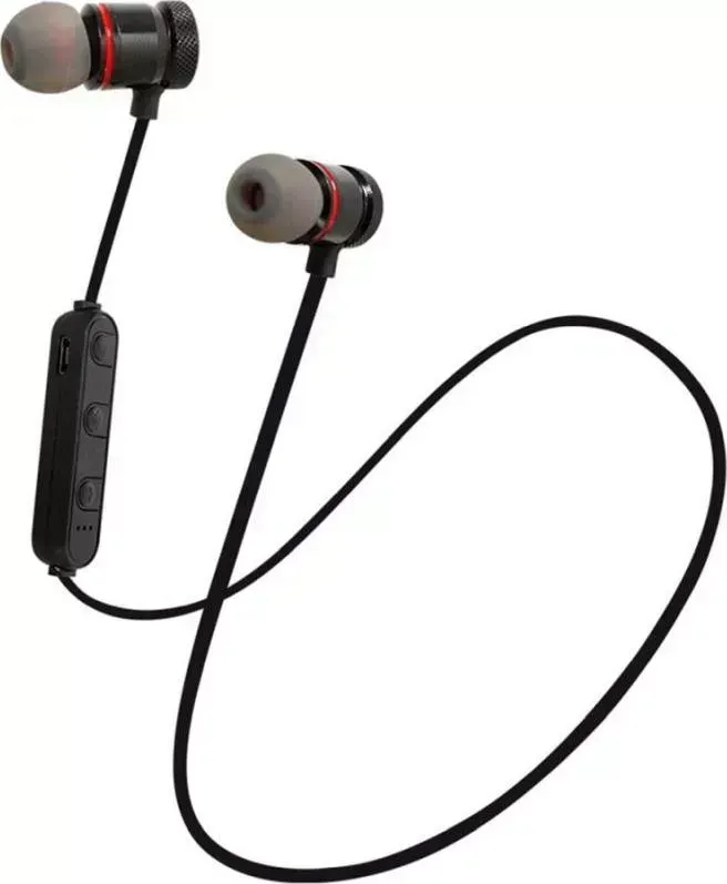 Наушники  Arian HS-01BT черный