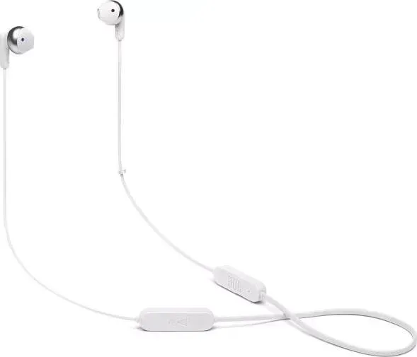 Наушники JBL T215BT белый