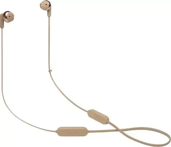 Наушники JBL T215BT золотой