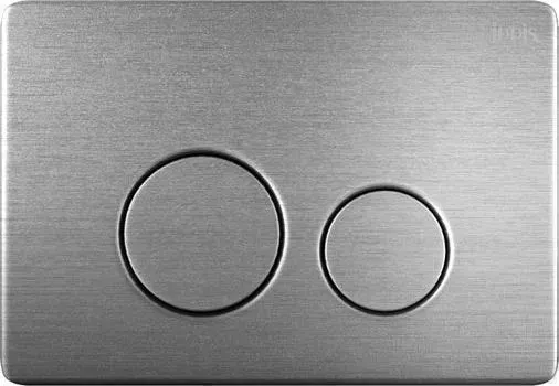 Кнопка смыва IDDIS Unisteel UNS10S0i77