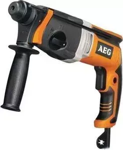 Перфоратор AEG SDS-Plus KH 26 XE
