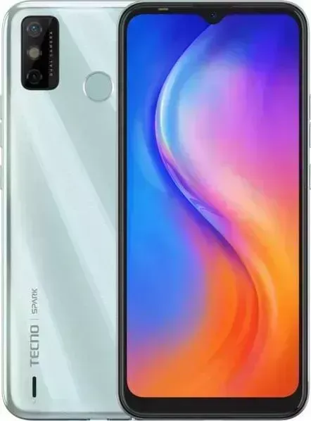 Телефон MYSTERY TECNO Spark 6 Go 2/32Gb White