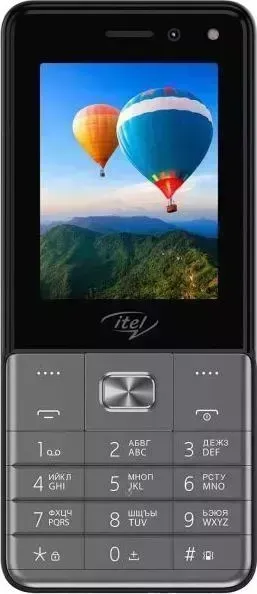 Телефон    Itel it5250 Dark Grey