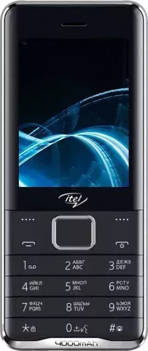 Телефон    Itel it5631 Black