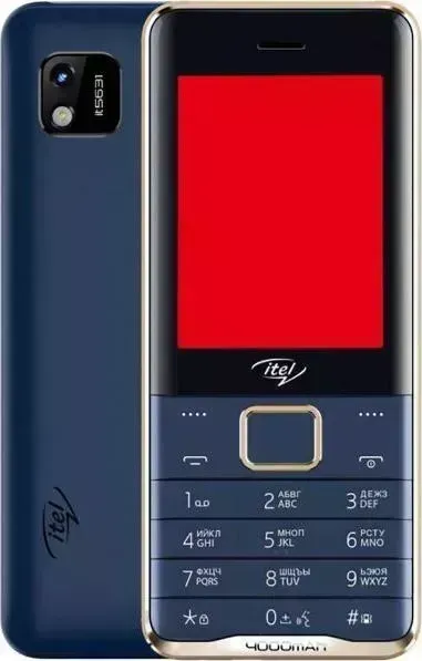 Телефон    Itel it5631 Blue