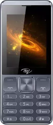 Телефон    Itel it6320 Dark Grey
