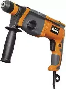 Перфоратор AEG SDS-Plus KH 24 XE