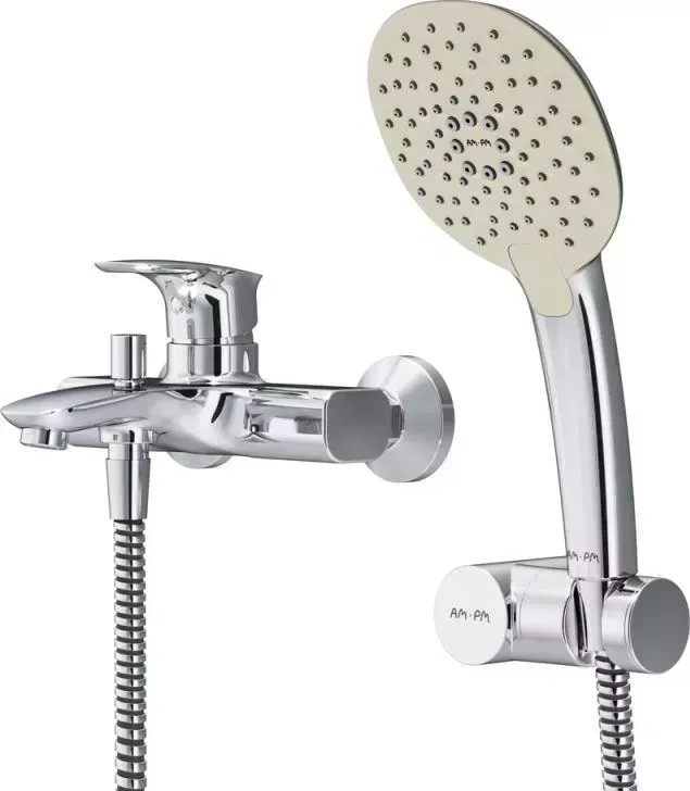 Смеситель для ванны Am.Pm Spirit V2.1 F71A15000