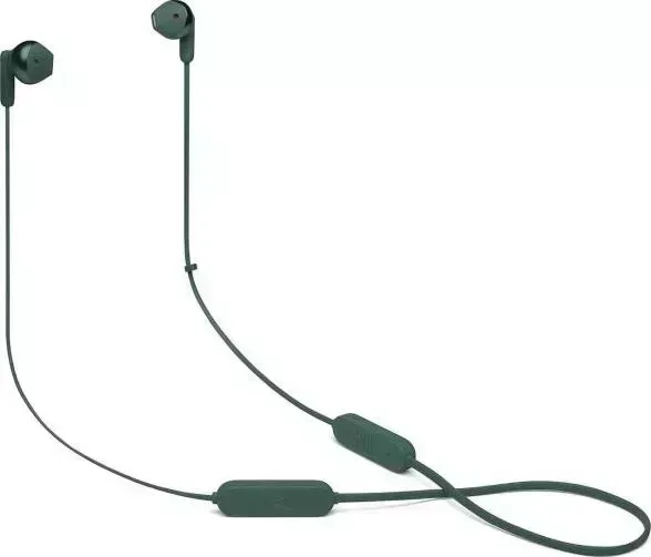Наушники JBL T215BT зеленый