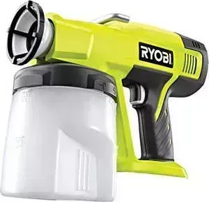 Краскопульт аккумуляторный RYOBI P620 без аккумулятора и з/у (3000155)
