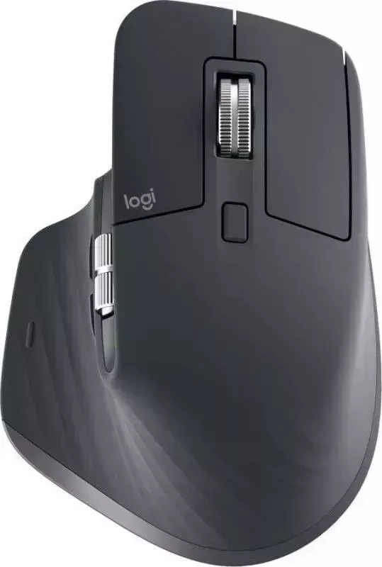 Мышь компьютерная LOGITECH MX Master 3 графитовый (910-005694)