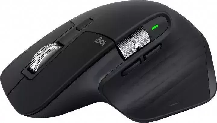 Мышь компьютерная LOGITECH MX Master 3 черный (910-005710)