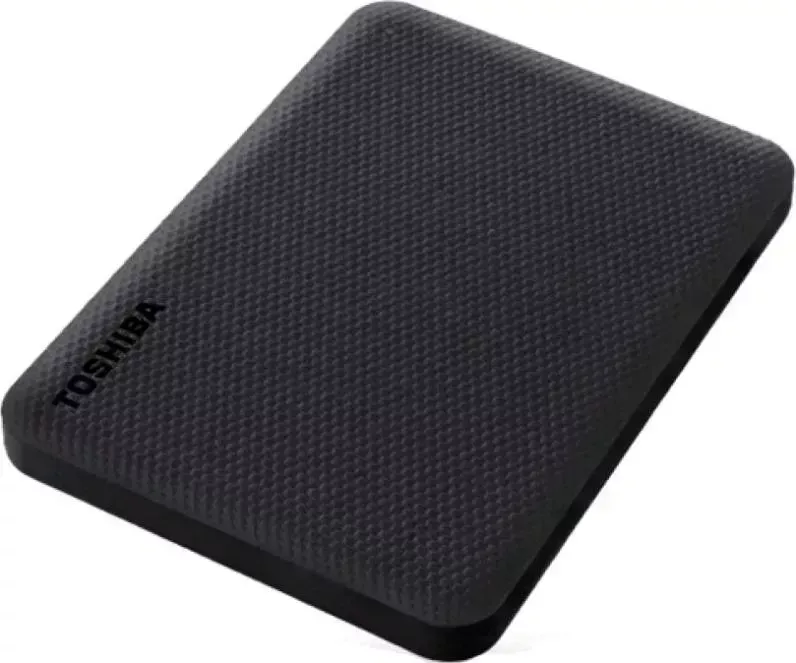 Внешний HDD TOSHIBA Canvio Advance 2Tb/2.5/USB 3.0 черный (HDTCA20EK3AA)