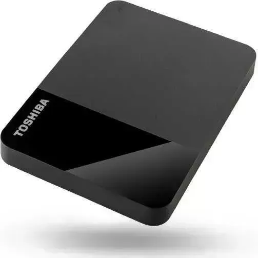 Внешний HDD TOSHIBA Canvio Ready 1Tb/2.5/USB 3.0 черный (HDTP310EK3AA)