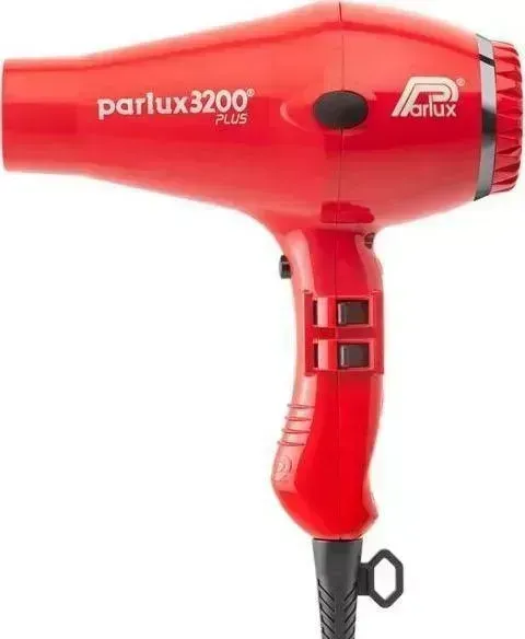 Фен  Parlux 3200 PLUS красный