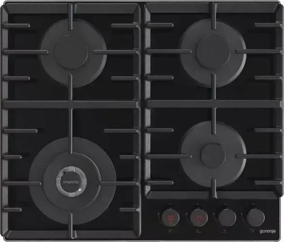 Панель варочная газовая GORENJE GKTW 642 SYB