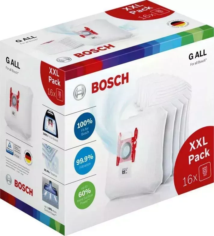 Мешок для пылесоса BOSCH BBZ16GALL