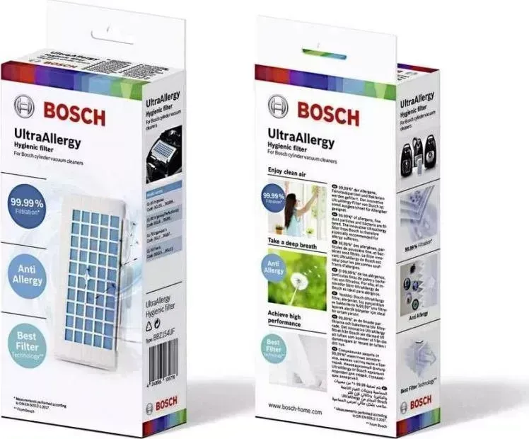 Фильтр для пылесоса BOSCH BBZ154UF