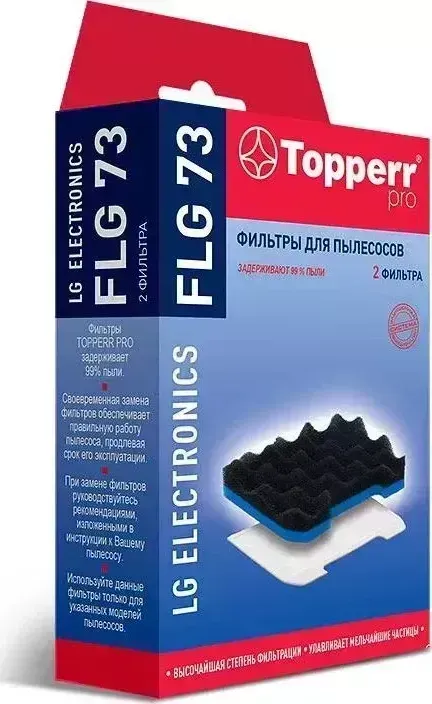 Фильтр для пылесоса TOPPERR 1130 FLG 73