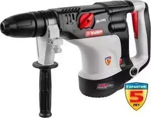 Перфоратор ЗУБР SDS-Max ЗПМ-40-1100 ЭК