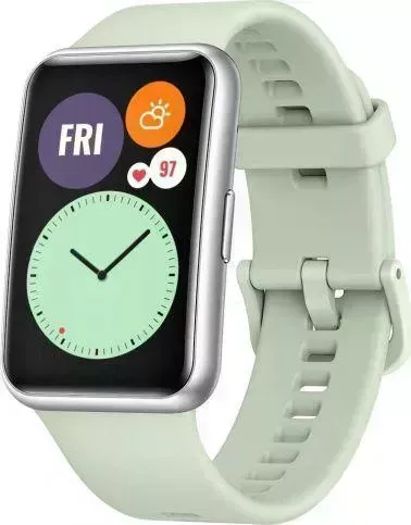 Умные часы HUAWEI Watch Fit (TIA-B09) Mint Green