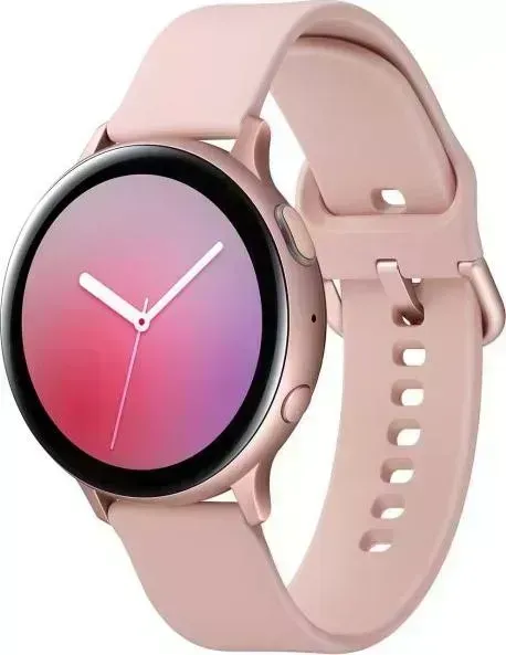 Умные часы SAMSUNG Galaxy Watch Active2 ваниль (SM-R820NZDRSER)