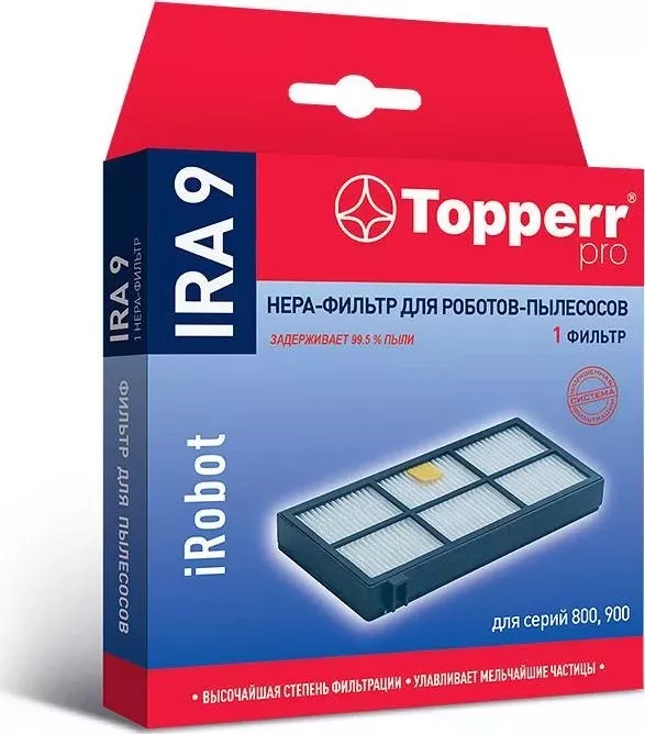 Фильтр для пылесоса TOPPERR 2209 IRA9