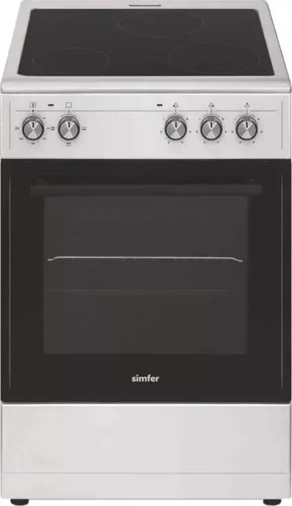 Плита электрическая SIMFER F50VS03016