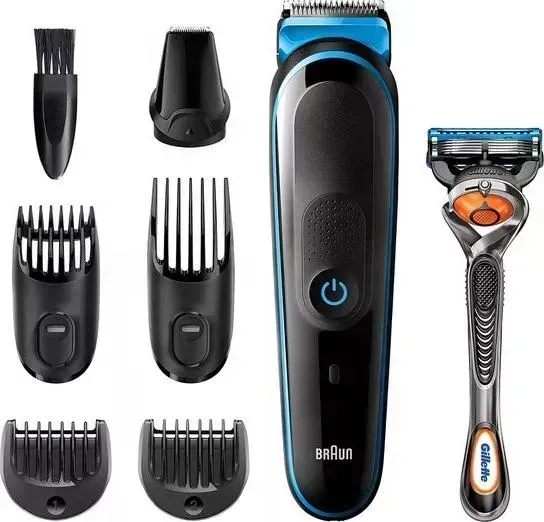 Машинка для стрижки BRAUN MGK 3245