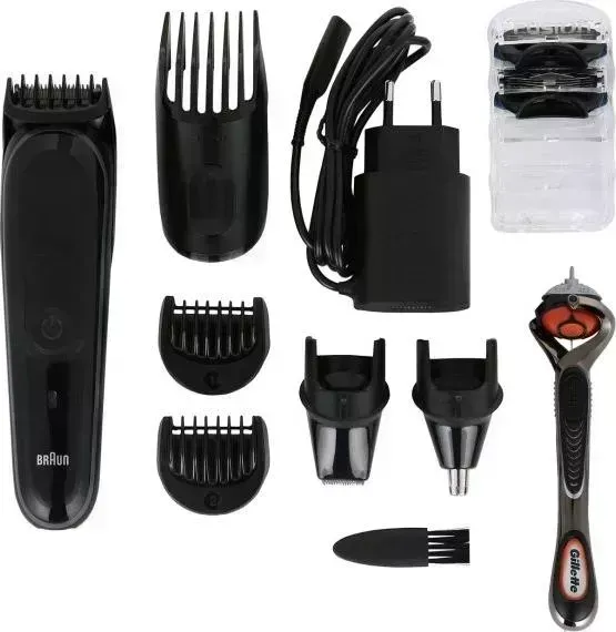 Машинка для стрижки BRAUN MGK 5260