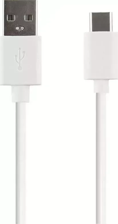 Кабель  RedLine USB-Type-C 2А, 20см белый