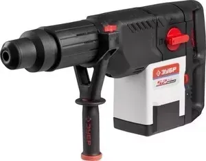 Перфоратор ЗУБР SDS-Max ЗПМ-52-1500 ЭК