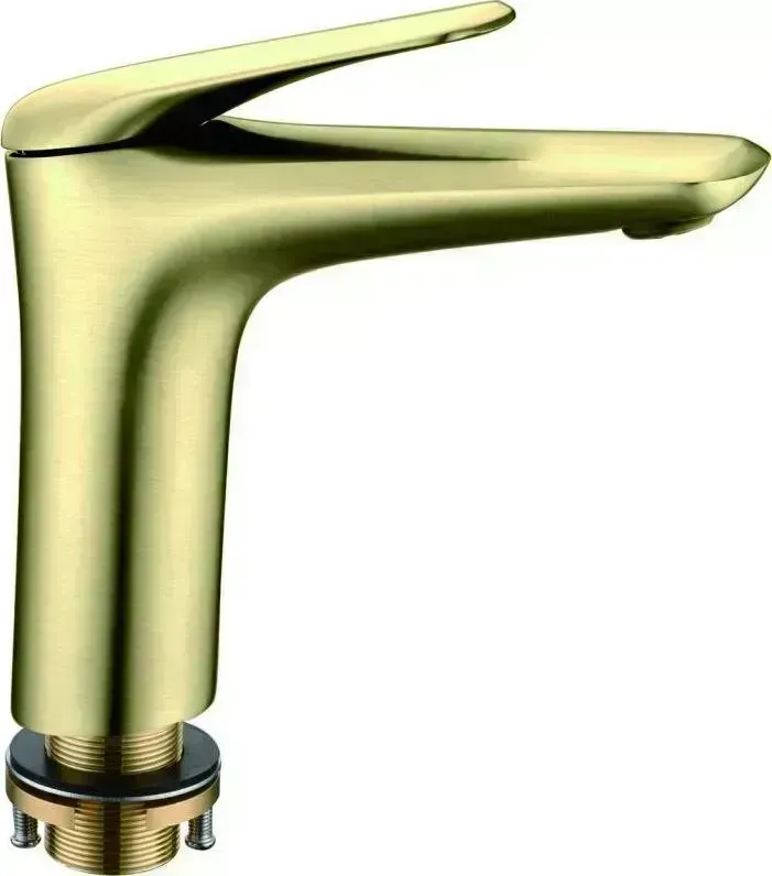 Смеситель для раковины Rush Nevis (NE1735-12bronze)