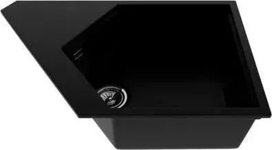 Мойка кухонная RIVER KitKraken Black