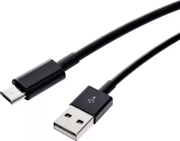 Кабель  RedLine USB-micro USB (2м) черный