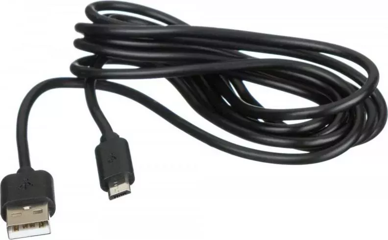 Кабель  RedLine USB-micro USB черный