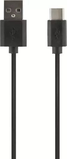 Кабель  RedLine USB-Type-C (2м) черный