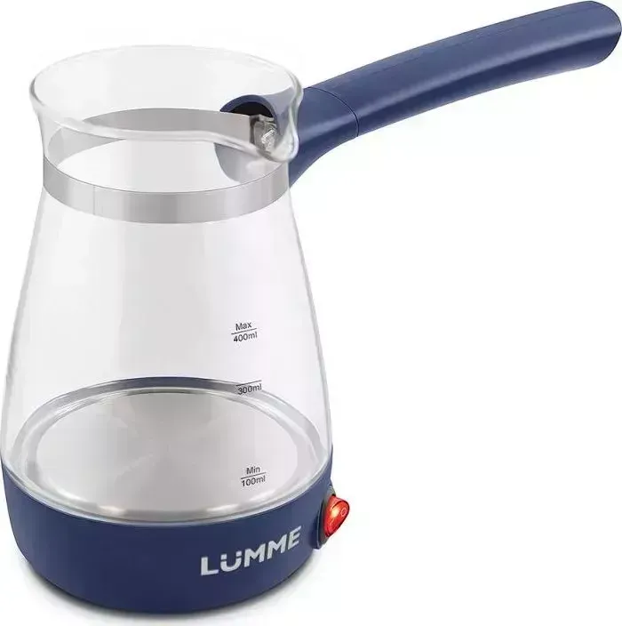 Турка LUMME LU-1632 синий сапфир