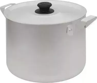 Кастрюля КАЛИТВА 14150 алюминий 15л