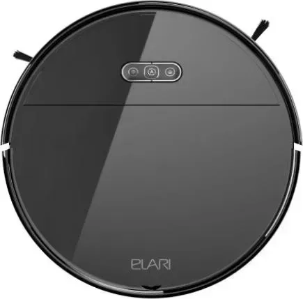 Пылесос Elari SmartBot Brush черный