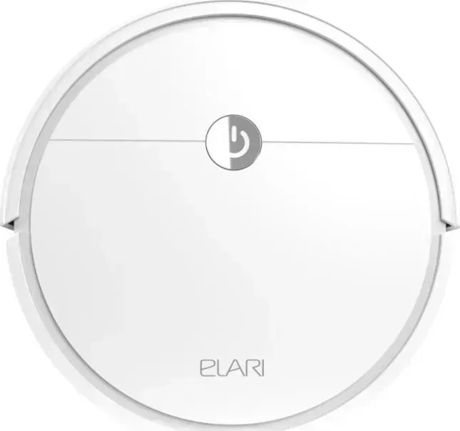 Робот-пылесос  ELARI SmartBot Lite белый
