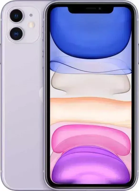 Телефон APPLE iPhone 11 256GB Purple NEW (MHDU3RU/A)